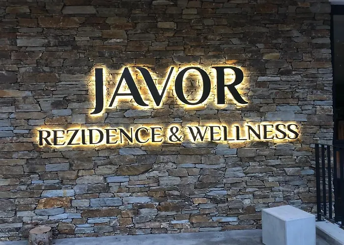 Javor - Rezidence & Wellness