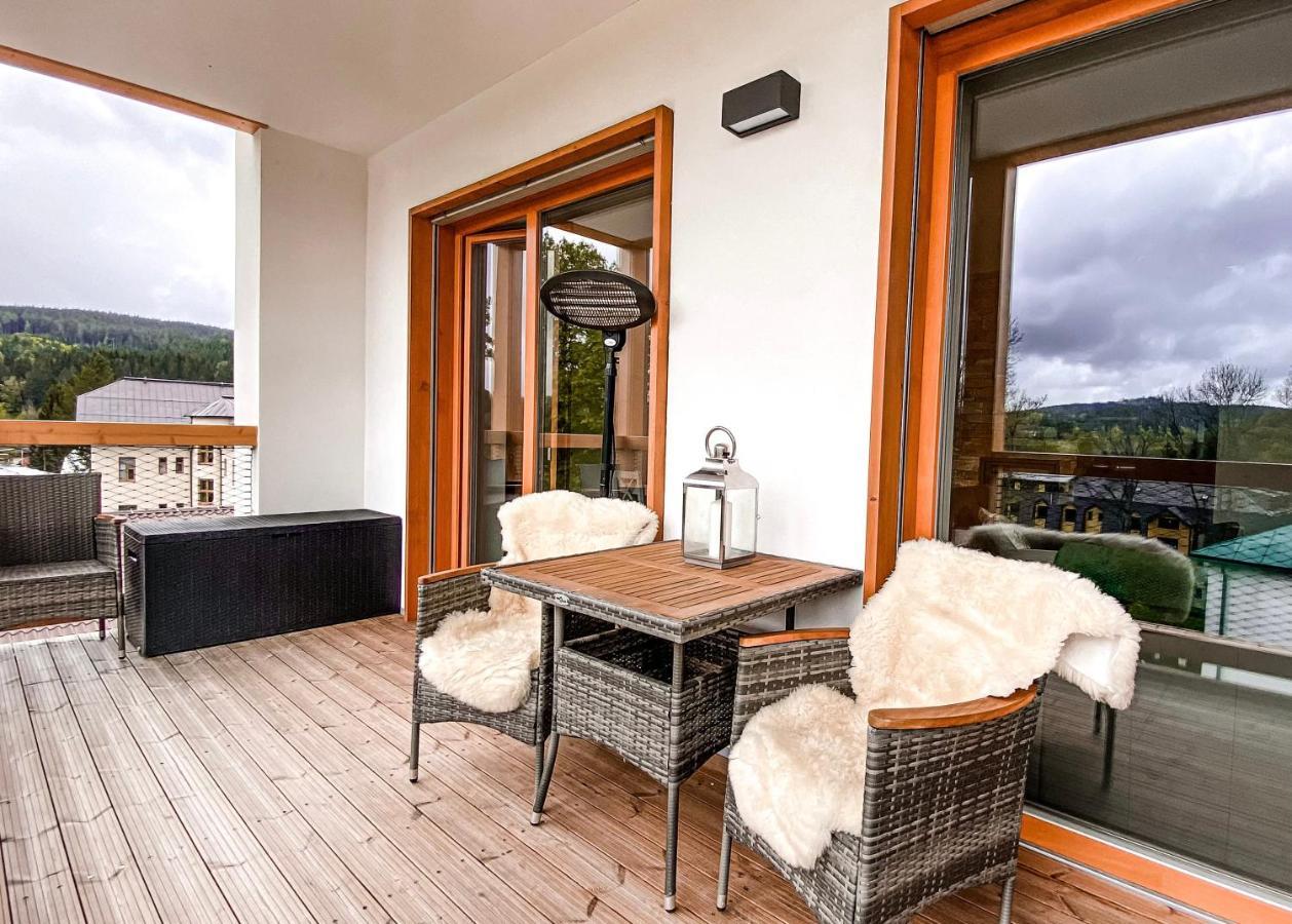 Javor - Rezidence & Wellness Appartement