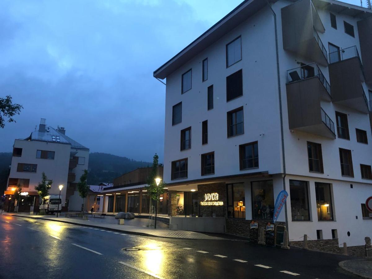 Appartement Javor - Rezidence & Wellness
