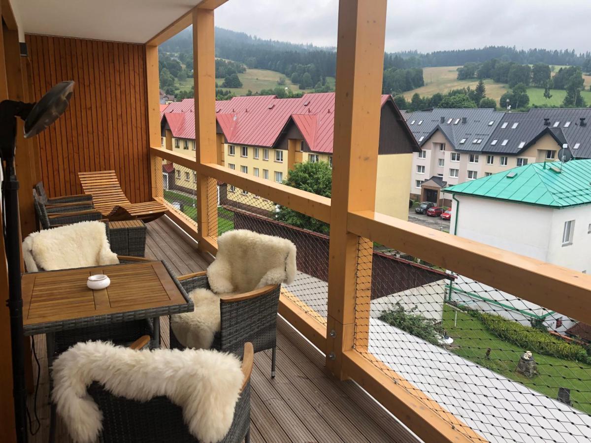 Appartement Javor - Rezidence & Wellness Železná Ruda