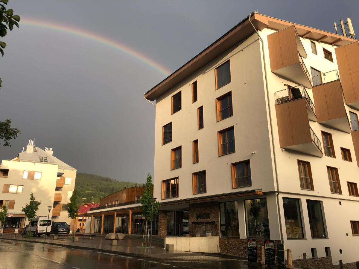 Appartement Javor - Rezidence & Wellness *