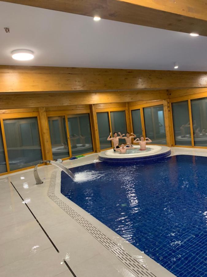 Javor - Rezidence & Wellness *